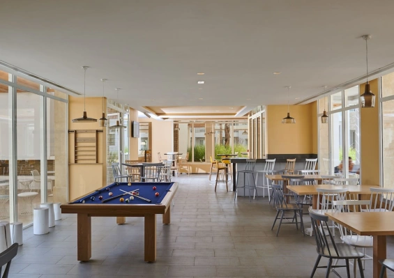 Hôtel Radisson Blu Resort, Saidia Beach 4* Hôtel Radisson Blu Resort, Saidia Beach 4*