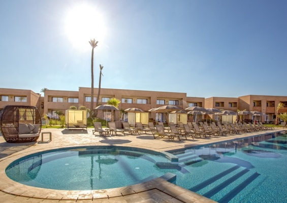 Hôtel Be Live Collection Marrakech 5* Adult Only +18 Hôtel Be Live Collection Marrakech 5* Adult Only +18