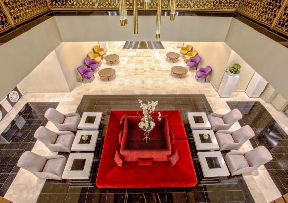 Hôtel Be Live Collection Marrakech 5* Adult Only +18 Hôtel Be Live Collection Marrakech 5* Adult Only +18