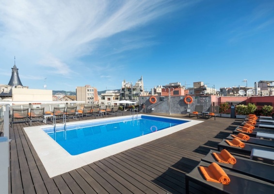 Hôtel Jazz 3* Hôtel Jazz 3*