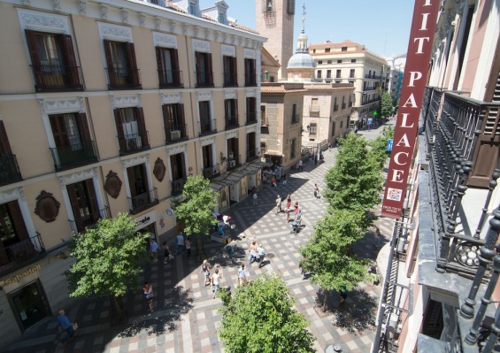 Hôtel Petit Palace Arenal 3* Hôtel Petit Palace Arenal 3*