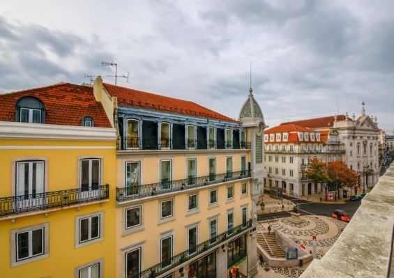 Hôtel Borges Chiado 4* Hôtel Borges Chiado 4*
