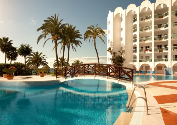Hôtel Ona Marinas de Nerja Spa Resort 4* Hôtel Ona Marinas de Nerja Spa Resort 4* - photo 1