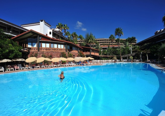 Hôtel Parque Tropical 4* Hôtel Parque Tropical 4*