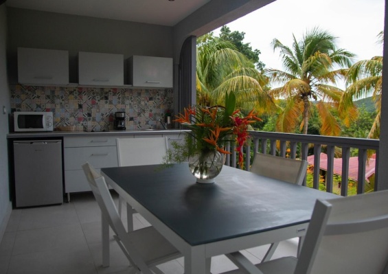 Appartements Habitation Grande Anse 3* Appartements Habitation Grande Anse 3*