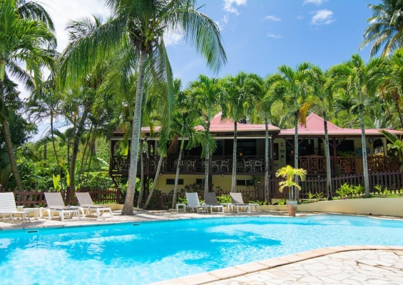 Appartements Habitation Grande Anse 3* Appartements Habitation Grande Anse 3*