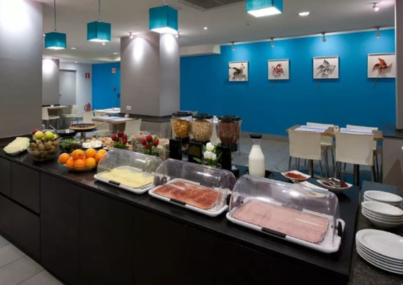 Hôtel Sagrada Familia 3* Hôtel Sagrada Familia 3*