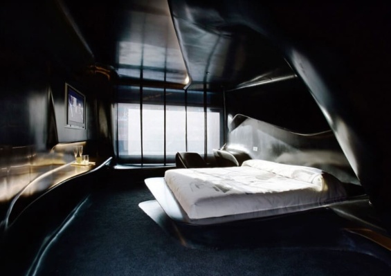 Hôtel Puerta América 5* Hôtel Puerta América 5*
