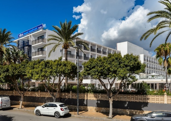 Hôtel Vibra Mare Nostrum 3* Hôtel Vibra Mare Nostrum 3*