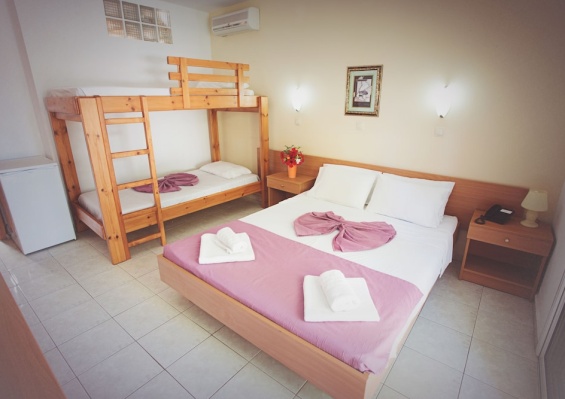 Hôtel Meliton 3* Hôtel Meliton 3*