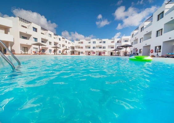 Hôtel Apartamentos Lanzarote Paradise 4* Hôtel Apartamentos Lanzarote Paradise 4*