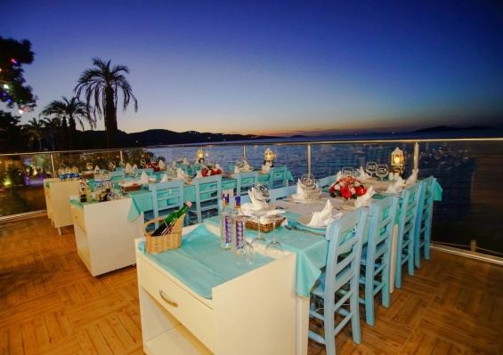 Hôtel Blue Dreams Resort Bodrum Aqua Park 5* Hôtel Blue Dreams Resort Bodrum Aqua Park 5*
