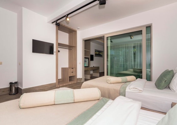 Hôtel Blue Dreams Resort Bodrum Aqua Park 5* Hôtel Blue Dreams Resort Bodrum Aqua Park 5*