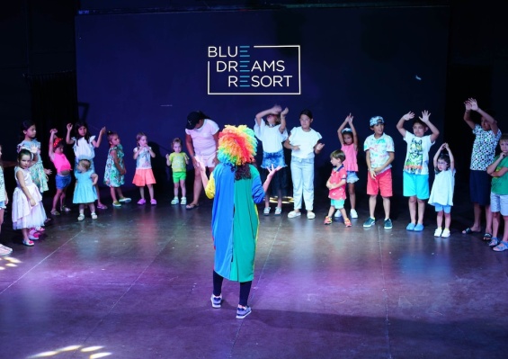 Hôtel Blue Dreams Resort Bodrum Aqua Park 5* Hôtel Blue Dreams Resort Bodrum Aqua Park 5*