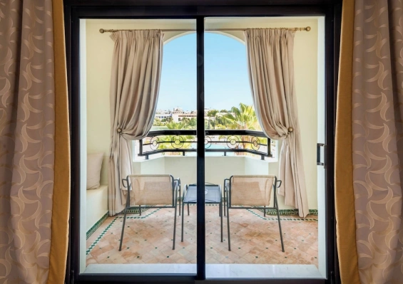 Hôtel Fes Marriott Hotel Jnan Palace 4* Hôtel Fes Marriott Hotel Jnan Palace 4*