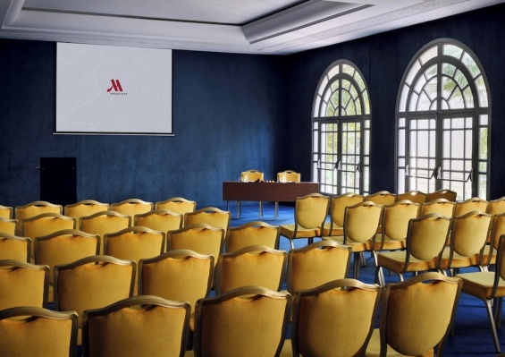 Hôtel Fes Marriott Hotel Jnan Palace 4* Hôtel Fes Marriott Hotel Jnan Palace 4*