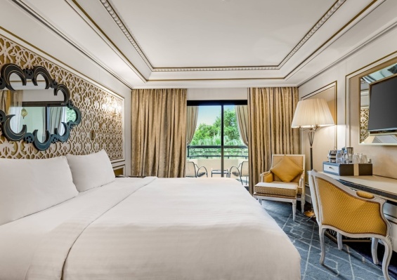 Hôtel Fes Marriott Hotel Jnan Palace 4* Hôtel Fes Marriott Hotel Jnan Palace 4*