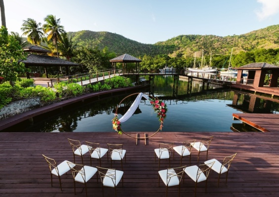 Hôtel Zoëtry Marigot Bay St. Lucia Hôtel Zoëtry Marigot Bay St. Lucia - photo 3