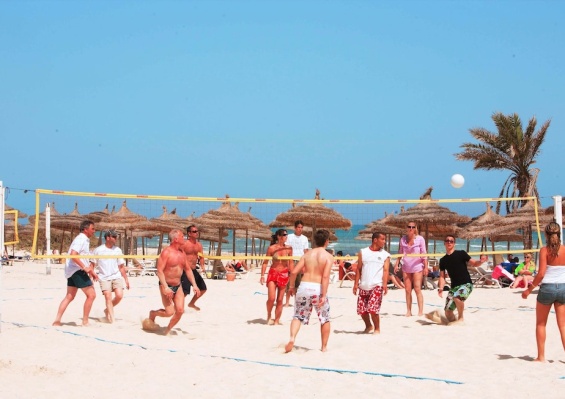 Hôtel Seabel Rym Beach Djerba 4* Hôtel Seabel Rym Beach Djerba 4*