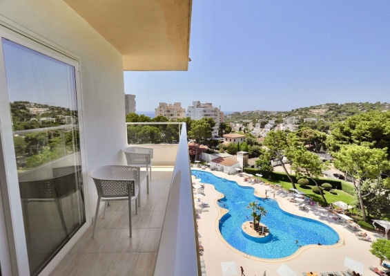 Hôtel BQ Belvedere 4* Hôtel BQ Belvedere 4*
