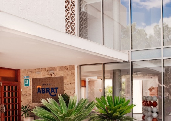 Hôtel Abrat 3* Hôtel Abrat 3*