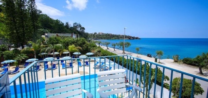 Hôtel Tourist 3*, Séjour Italie, Sicile par Ôvoyages Hôtel Tourist 3*, Séjour Italie, Sicile par Ôvoyages