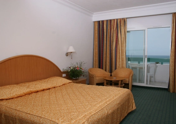 Hôtel El Mouradi Port El Kantaoui 4* Hôtel El Mouradi Port El Kantaoui 4*