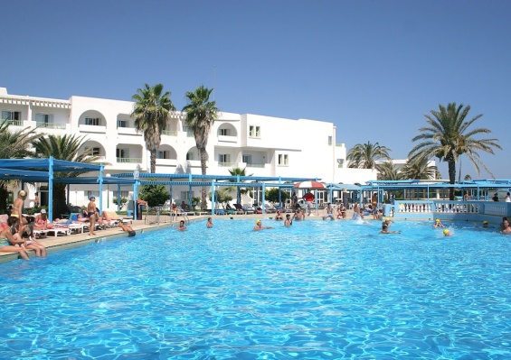Hôtel El Mouradi Port El Kantaoui 4* Hôtel El Mouradi Port El Kantaoui 4*
