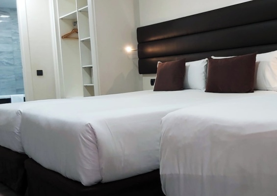 Hôtel BCN Urbaness del Comte 2* Hôtel BCN Urbaness del Comte 2*