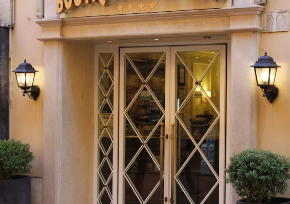 Hotel Boutique Trevi 4* Hotel Boutique Trevi 4*