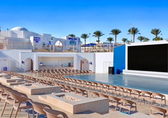 Hôtel Pickalbatros Palace Sharm & Aquapark 5* Hôtel Pickalbatros Palace Sharm & Aquapark 5*