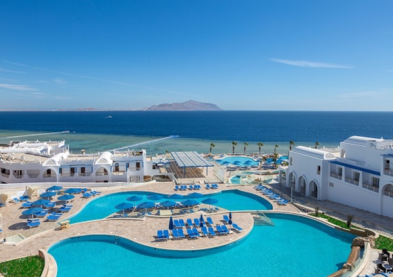 Hôtel Pickalbatros Palace Sharm & Aquapark 5* Hôtel Pickalbatros Palace Sharm & Aquapark 5* - photo 1