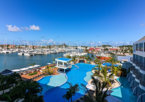 Hôtel Harbor Club St. Lucia, Curio Collection by Hilton Hôtel Harbor Club St. Lucia, Curio Collection by Hilton - photo 2