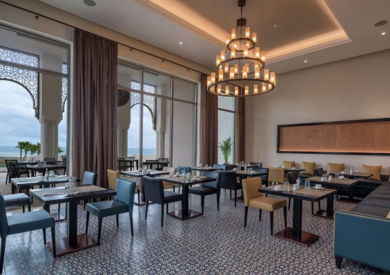Hôtel Hilton Tangier Al Houara Resort & Spa 4* Hôtel Hilton Tangier Al Houara Resort & Spa 4*