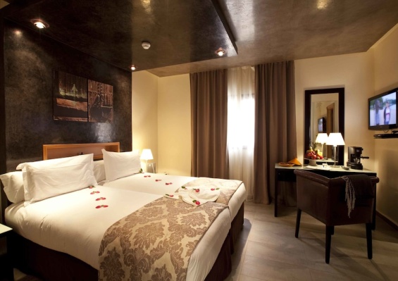 Boutique Hôtel & Spa Dellarosa 4* Adult Only +16 Boutique Hôtel & Spa Dellarosa 4* Adult Only +16 - photo 1
