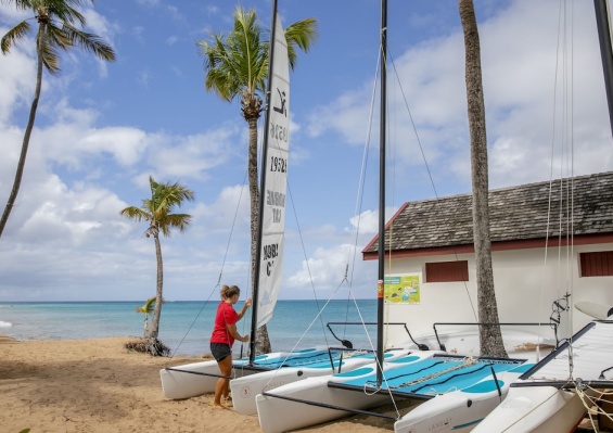 Hôtel Langley Resort Fort Royal 4* Hôtel Langley Resort Fort Royal 4*