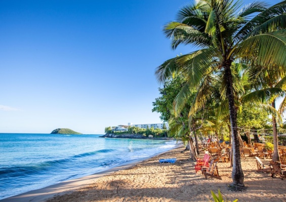 Hôtel Langley Resort Fort Royal 4* Hôtel Langley Resort Fort Royal 4*