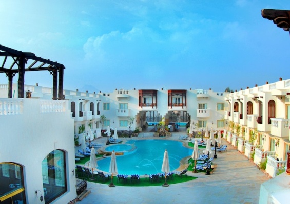 Hôtel Oriental Rivoli & Spa 4* Hôtel Oriental Rivoli & Spa 4*