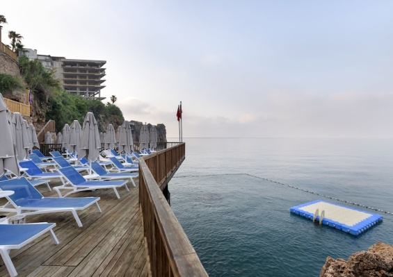 Hôtel Ramada Plaza by Wyndham Antalya 5* Hôtel Ramada Plaza by Wyndham Antalya 5*