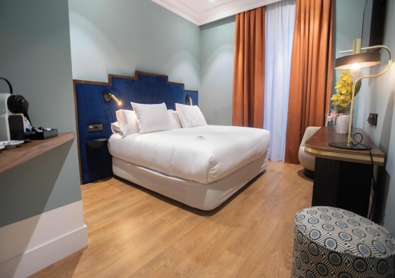 Hôtel Soho Boutique Congreso 4* Hôtel Soho Boutique Congreso 4*