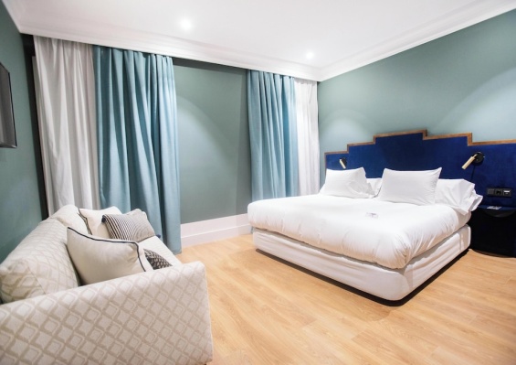 Hôtel Soho Boutique Congreso 4* Hôtel Soho Boutique Congreso 4*