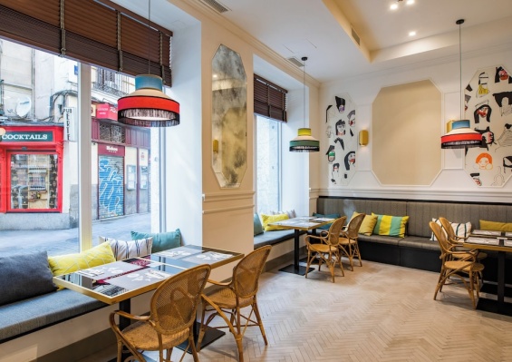 Hôtel Soho Boutique Opera 4* Hôtel Soho Boutique Opera 4*