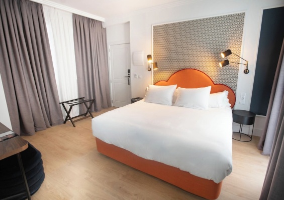 Hôtel Soho Boutique Opera 4* Hôtel Soho Boutique Opera 4*