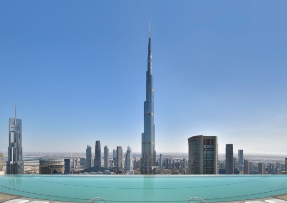 Hôtel Address Sky View 5* Hôtel Address Sky View 5*