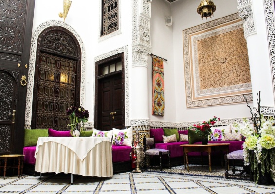 Riad Le Grand Alcazar 4* Riad Le Grand Alcazar 4*