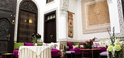 Riad Le Grand Alcazar 4*, Séjour Maroc, Fès par Ôvoyages Riad Le Grand Alcazar 4*, Séjour Maroc, Fès par Ôvoyages