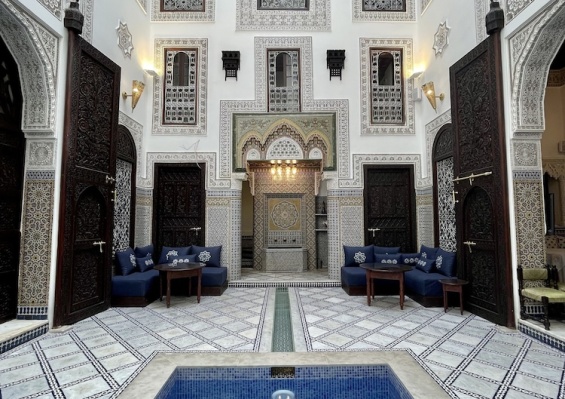 Riad Le Grand Alcazar 4* Riad Le Grand Alcazar 4*