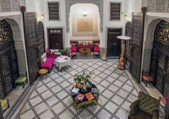 Riad Le Grand Alcazar 4* Riad Le Grand Alcazar 4*