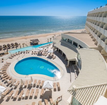 Hôtel ON hotels Oceanfront 4*, Séjour Espagne & ses îles, Espagne continentale, Andalousie par Ôvoyages Hôtel ON hotels Oceanfront 4*, Séjour Espagne & ses îles, Espagne continentale, Andalousie par Ôvoyages