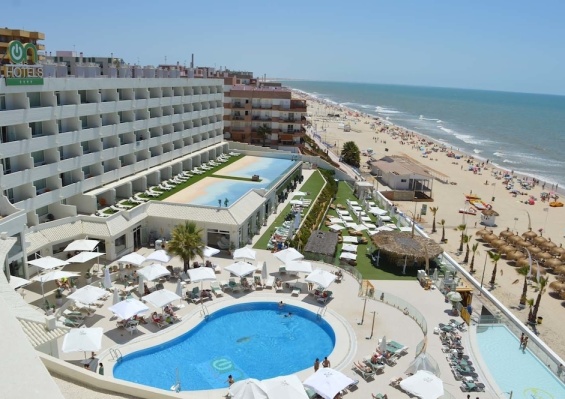 Hôtel ON hotels Oceanfront 4* Hôtel ON hotels Oceanfront 4* - photo 1